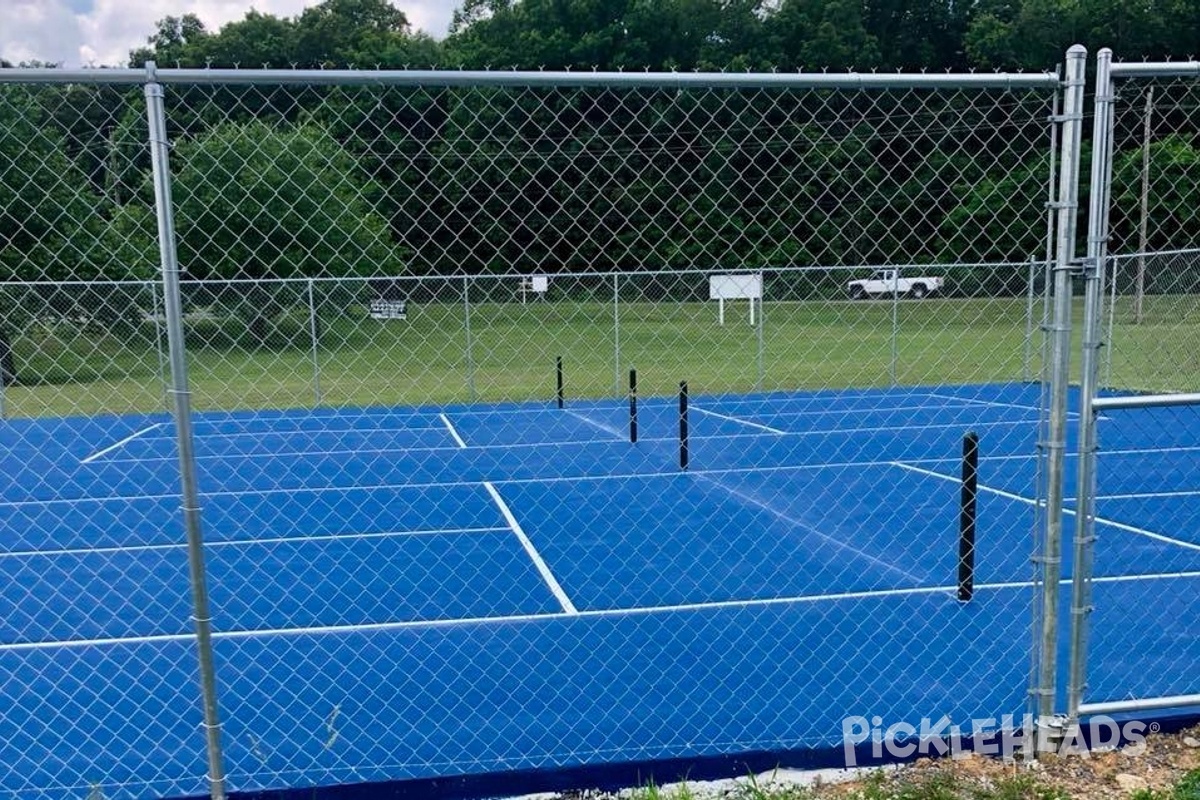 Photo of Pickleball at Bradley County Recreational Park